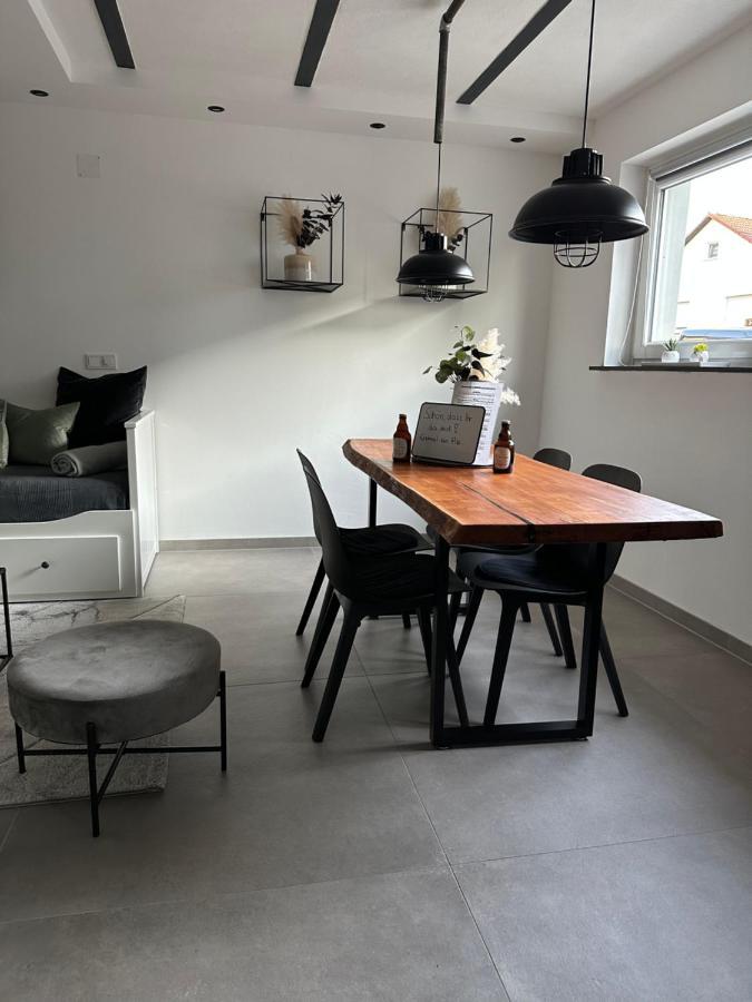 Gaestewohnung Schleienbach Wadgassen エクステリア 写真