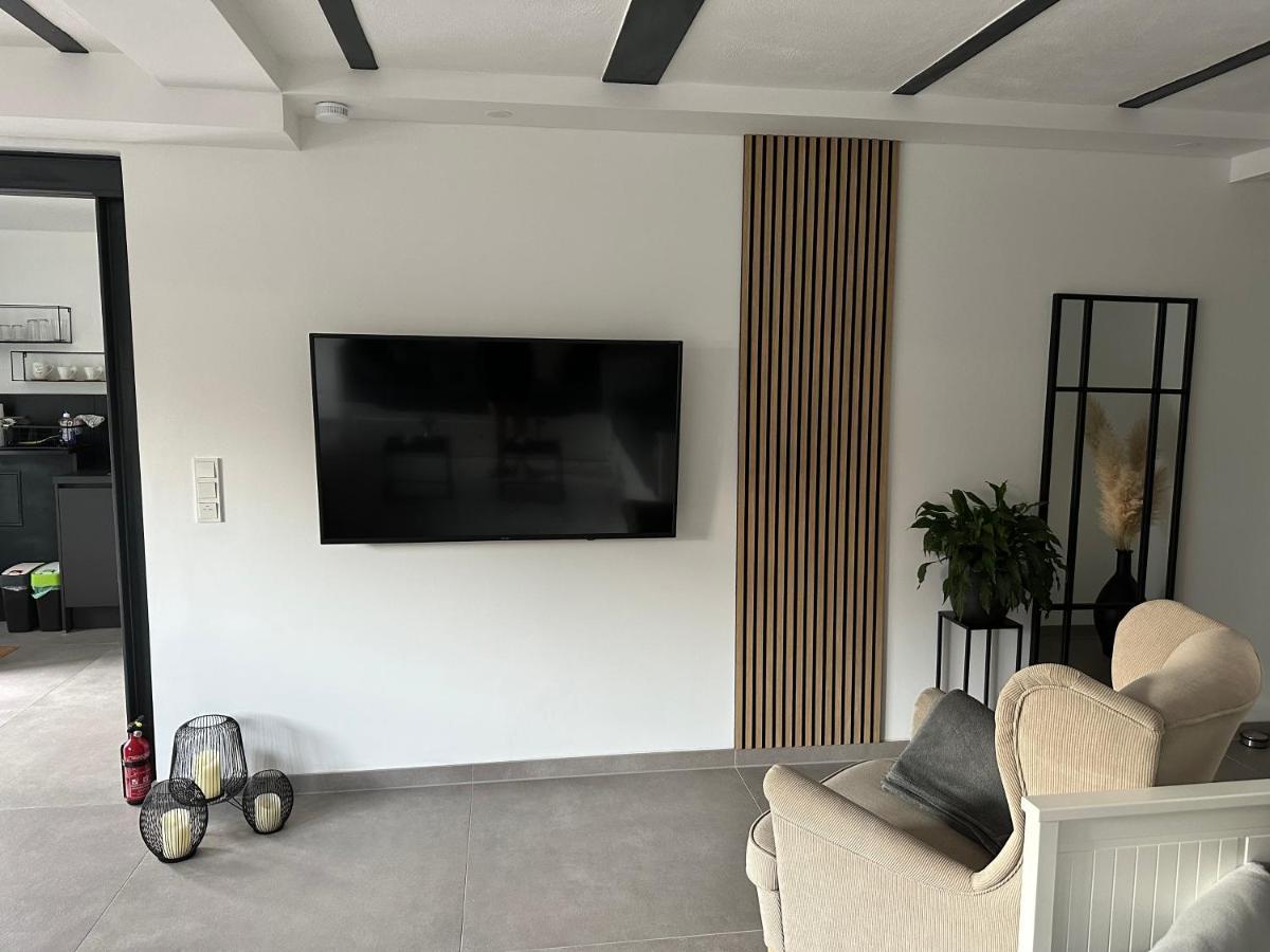Gaestewohnung Schleienbach Wadgassen エクステリア 写真