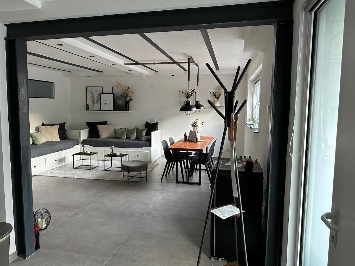 Gaestewohnung Schleienbach Wadgassen エクステリア 写真