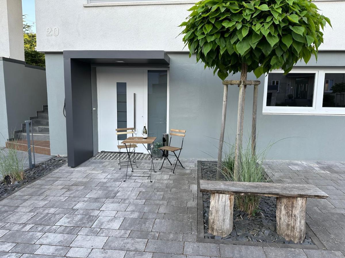Gaestewohnung Schleienbach Wadgassen エクステリア 写真